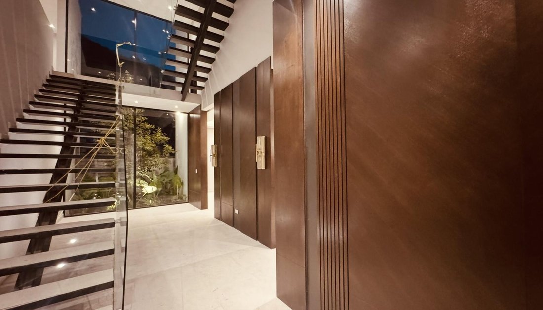 Haus in Monterrey, Nuevo León, Mexiko 3 - 18677654