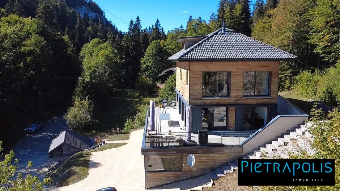 Villa a Centre, Gex, Francia 5 - 19048153