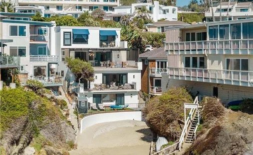 House in Laguna Beach, California, United States 1