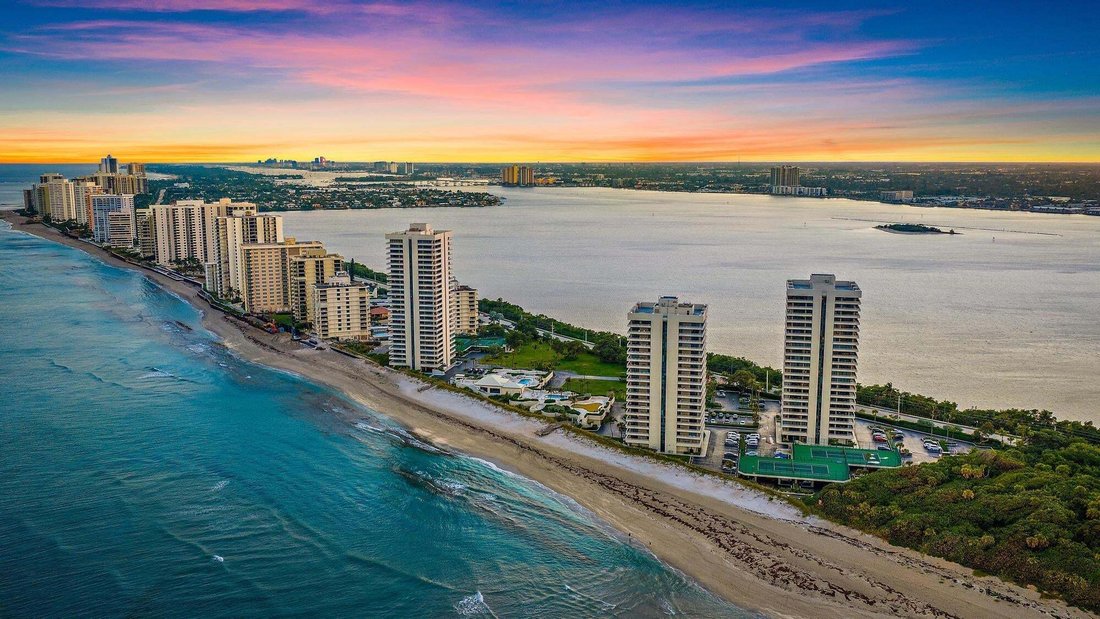 Condominio a Riviera Beach, Florida, Stati Uniti 1 - 19048620