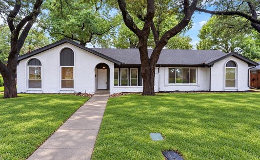 Haus in Farmers Branch, Texas, Vereinigte Staaten 1