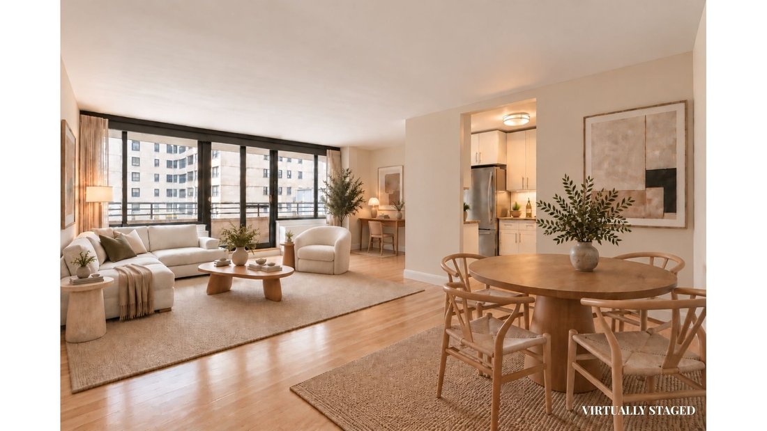 Condo in New York, New York, United States 1 - 19047199
