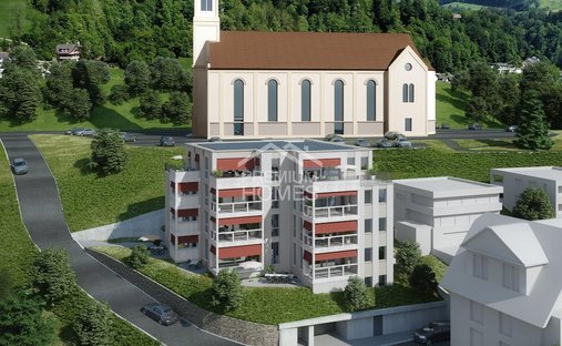 Apartment in Wolhusen, Canton of Lucerne, Switzerland 1