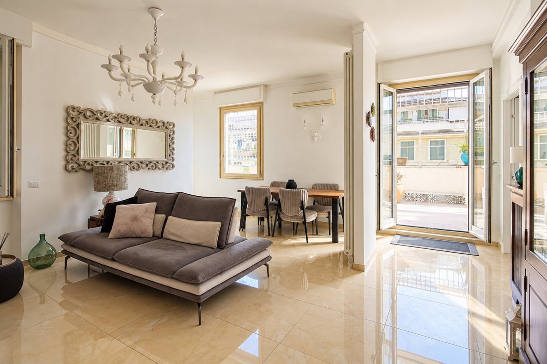 Apartment in Appio Latino - Caffarella, Rome, Italy 1 - 19047433