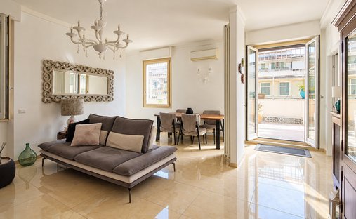 Apartment in Appio Latino - Caffarella, Rome, Italy 1