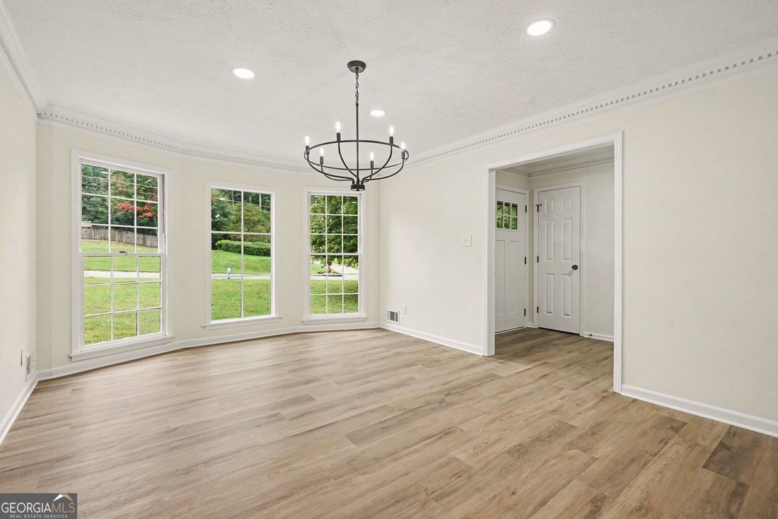 Casa en Snellville, Georgia, Estados Unidos 3 - 19046276