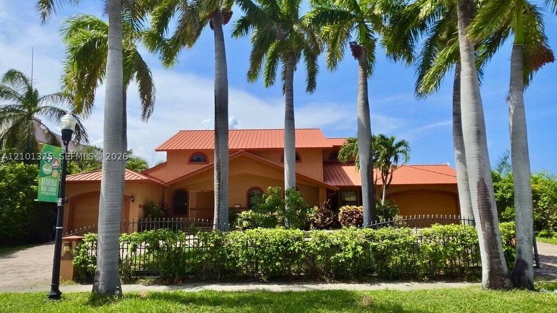 Maison à Hollywood, Floride, États-Unis 1 - 19046080