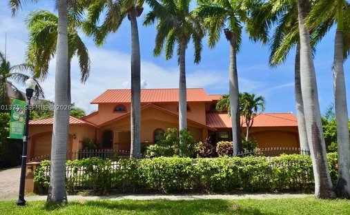 Maison à Hollywood, Floride, États-Unis 1