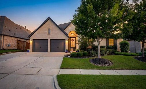 Casa a Cross Roads, Texas, Stati Uniti 1