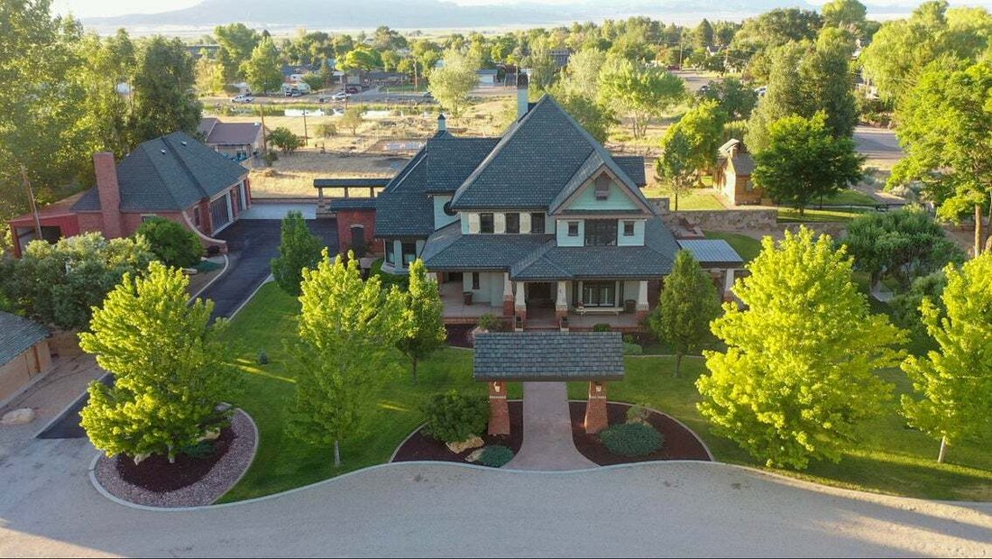 Haus in Parowan, Utah, Vereinigte Staaten 1 - 19044978