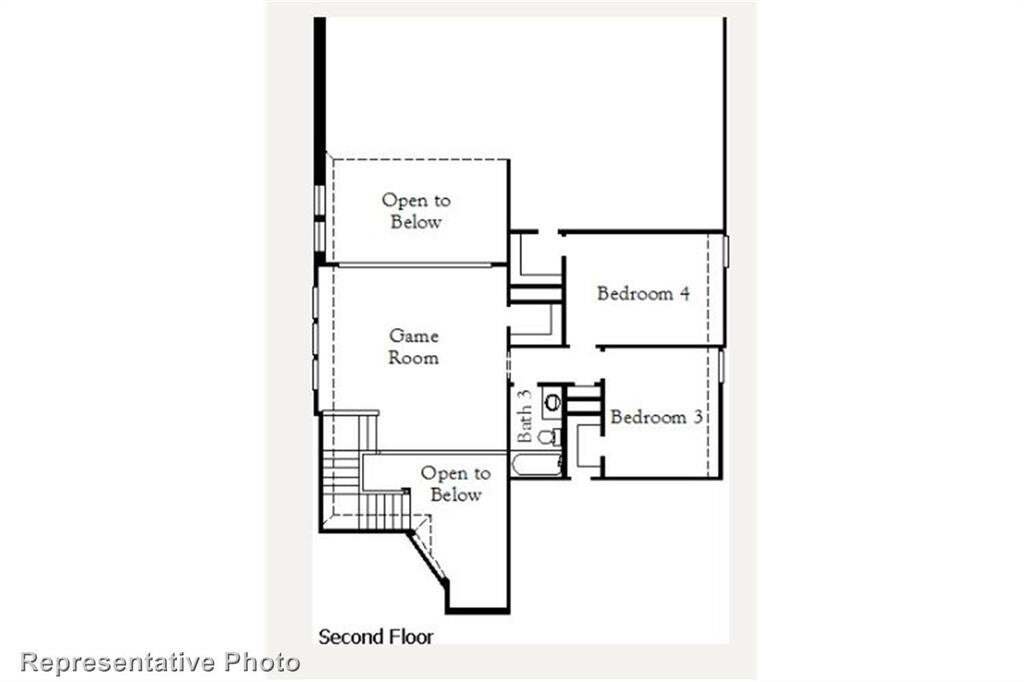Maison à Celina, Texas, États-Unis 4 - 19046659