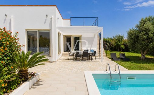 Maison à Marinella di Selinunte, Sicile, Italie 1