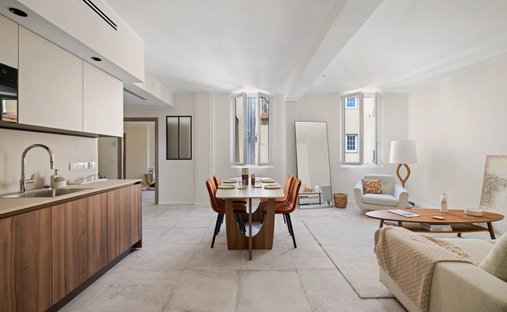 Wohnung in Nizza, Provence-Alpes-Côte d'Azur, Frankreich 1