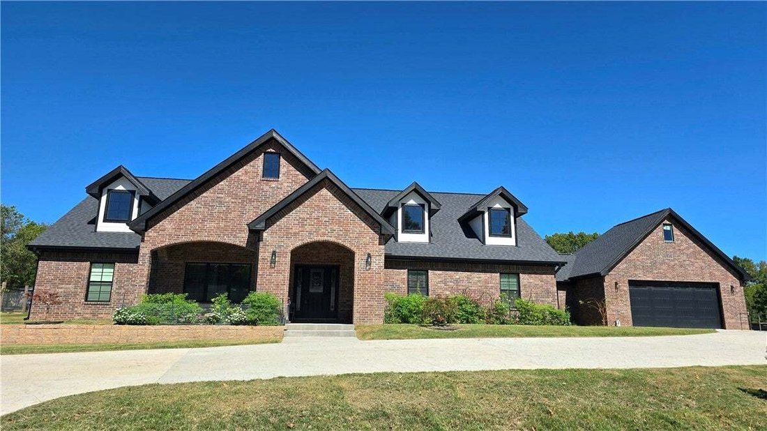 Haus in Brush Creek Township, Arkansas, Vereinigte Staaten 1 - 19045420