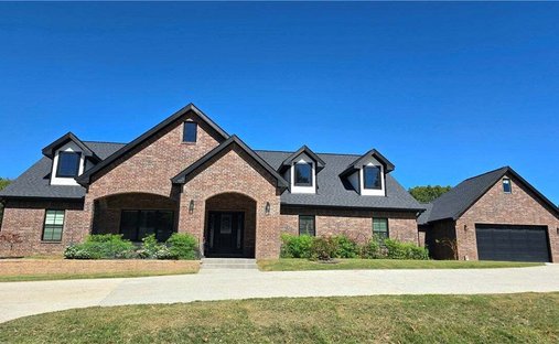 Haus in Brush Creek Township, Arkansas, Vereinigte Staaten 1