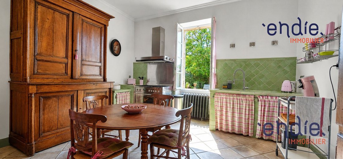 House in Marciac, Occitania, France 4 - 19048140