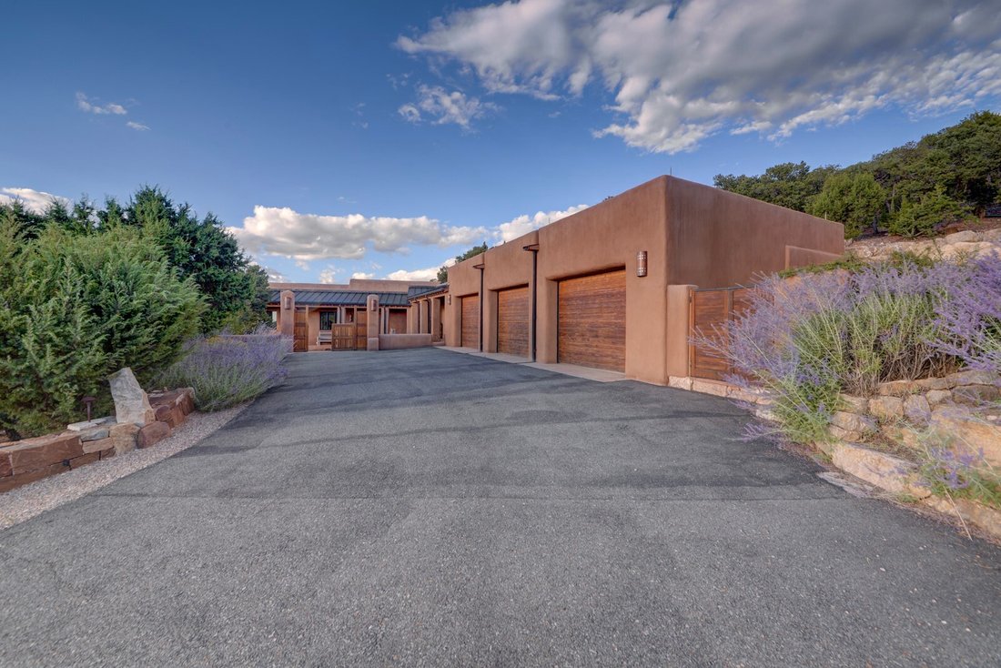 Casa a Santa Fe, Nuovo Messico, Stati Uniti 3 - 19047541