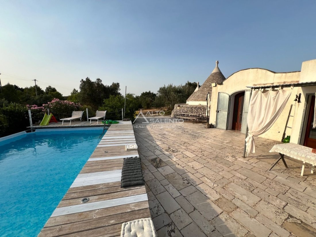 Villa in Ceglie Messapica, Apulia, Italy 2 - 19045827