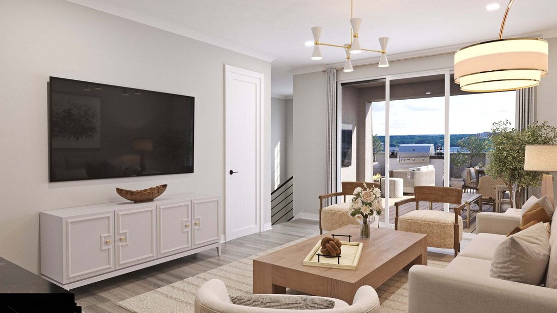 Residenza a Naperville, Illinois, Stati Uniti 3 - 19046156