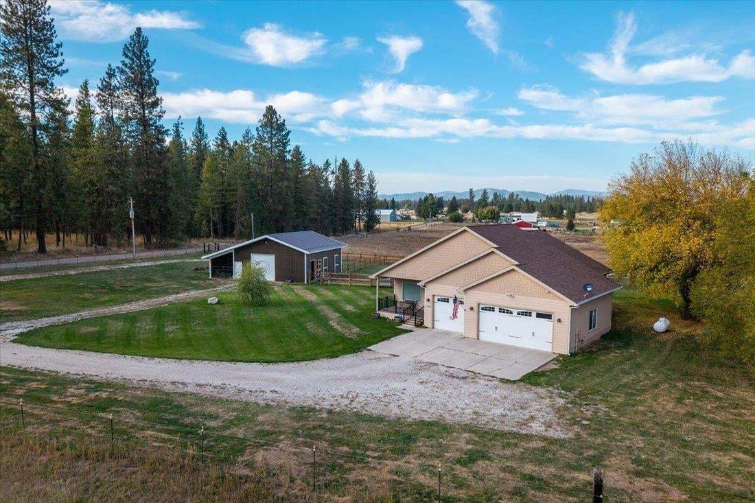 Casa a Deer Park, Washington, Stati Uniti 1 - 19045638