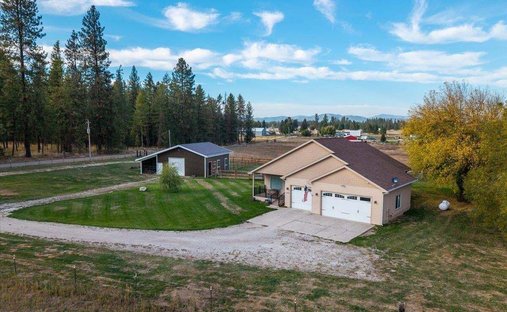 Casa en Deer Park, Washington, Estados Unidos 1