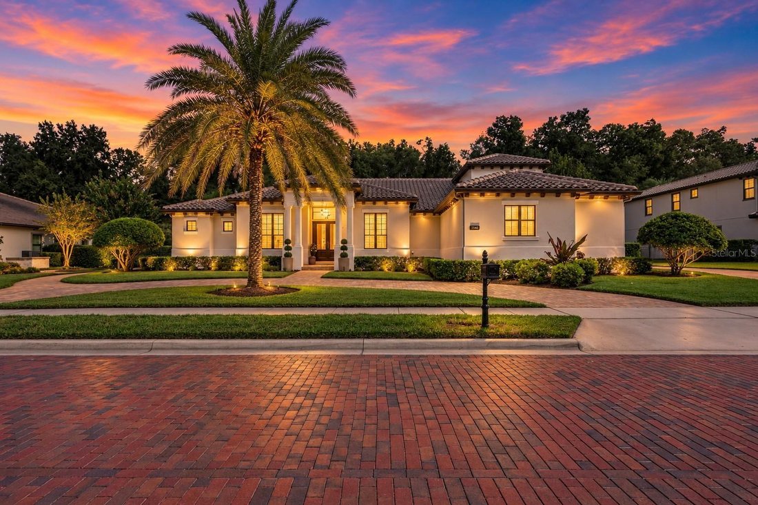 House in Lake Mary, Florida, United States 4 - 19046164