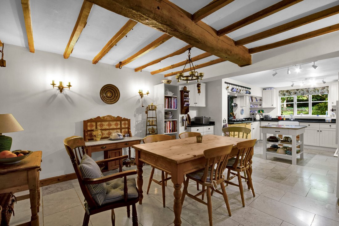 Casa di campagna a Martley, Inghilterra 5 - 19048822