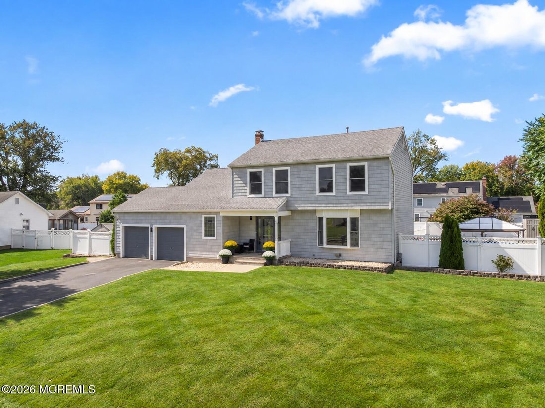 Haus in Toms River, New Jersey, Vereinigte Staaten 2 - 19048371