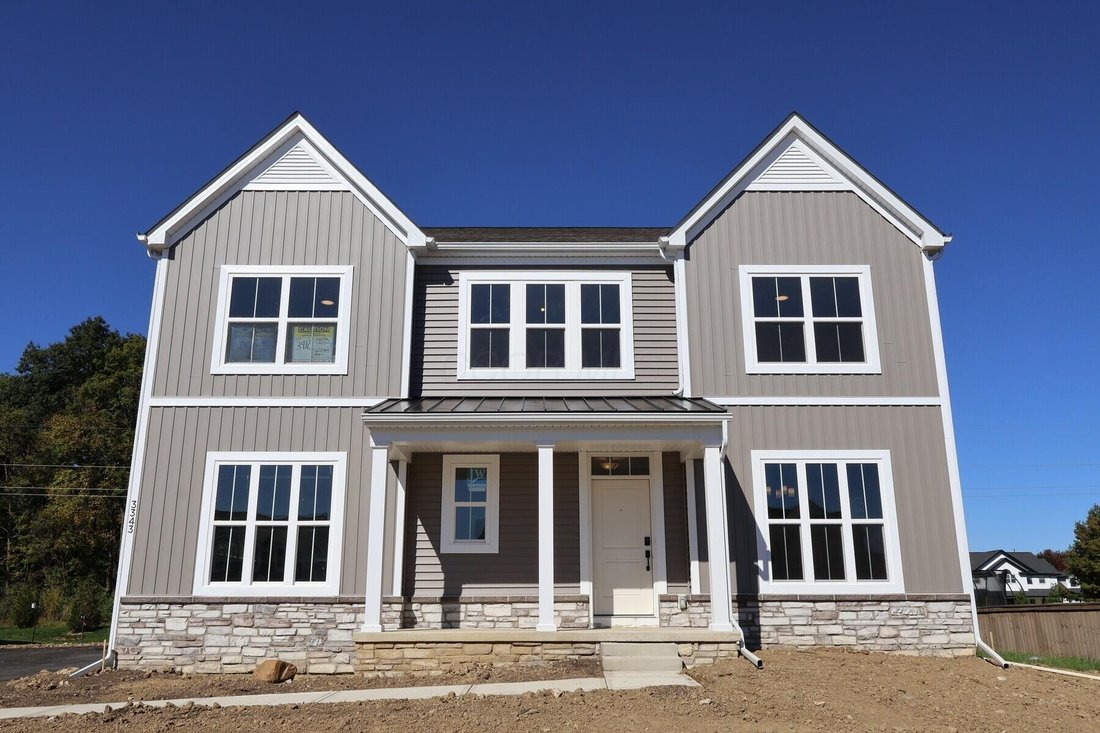 Casa a Liberty Township, Ohio, Stati Uniti 1 - 18071656