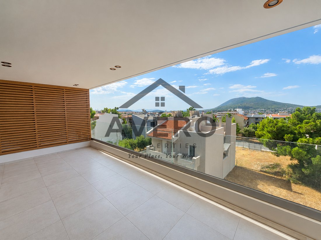Apartment in Gerakas, Attica, Greece 4 - 19046202
