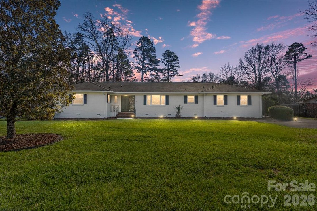 House in Charlotte, North Carolina, United States 1 - 19047972