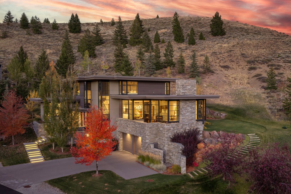 House in Ketchum, Idaho, United States 1 - 19047554