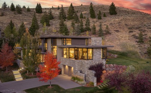 Haus in Ketchum, Idaho, Vereinigte Staaten 1