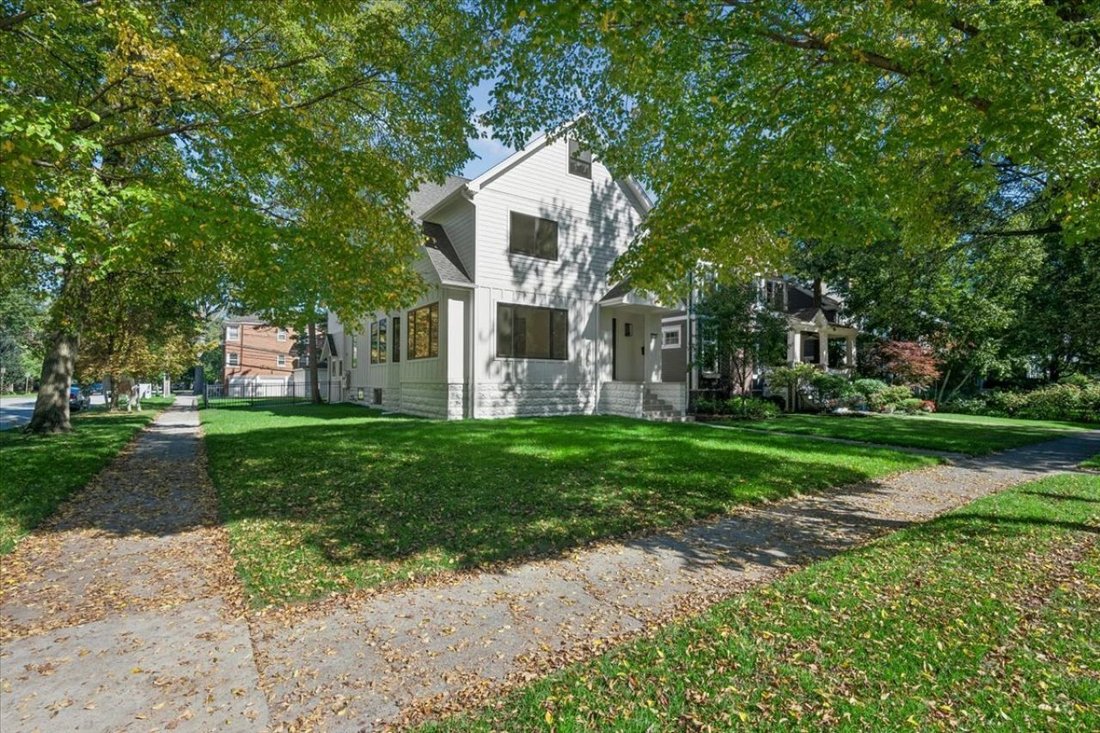 Casa en Evanston, Illinois, Estados Unidos 2 - 19047906