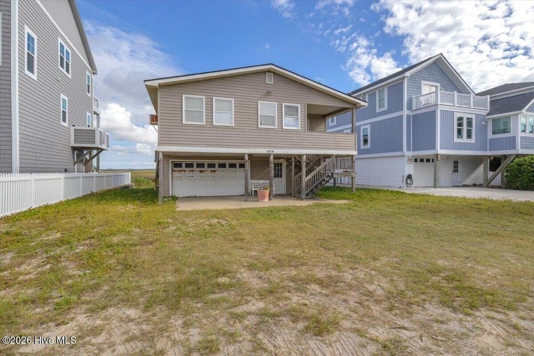Casa en Oak Island, Carolina del Norte, Estados Unidos 4 - 19047891