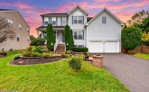 Maison à East Windsor Township, New Jersey, États-Unis 1