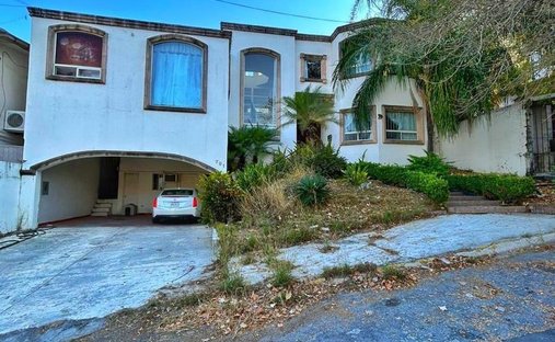 House in Guadalupe, Nuevo Leon, Mexico 1