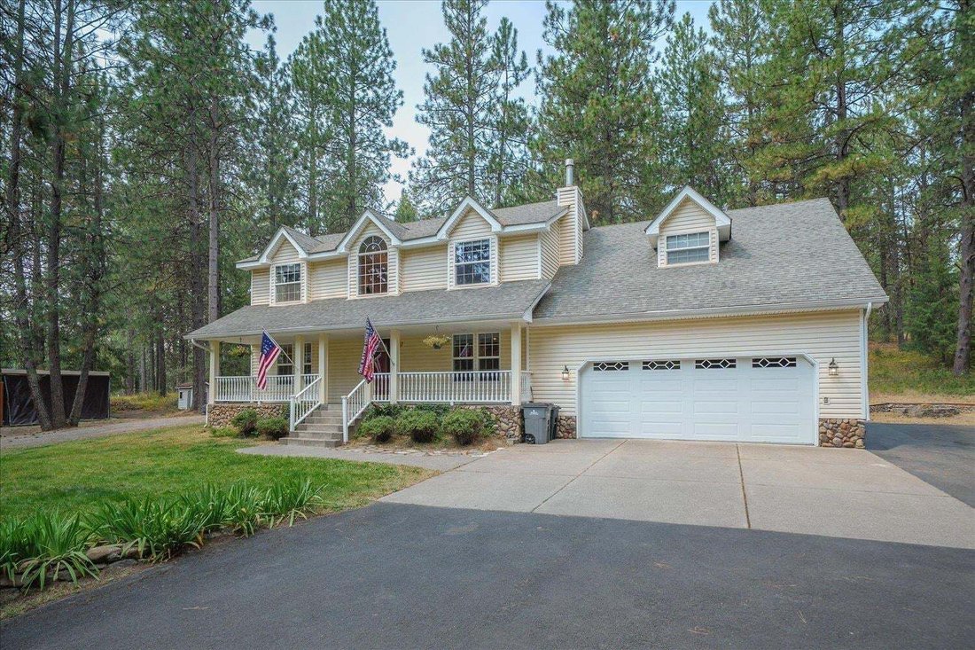 House in Newman Lake, Washington, United States 1 - 18696858