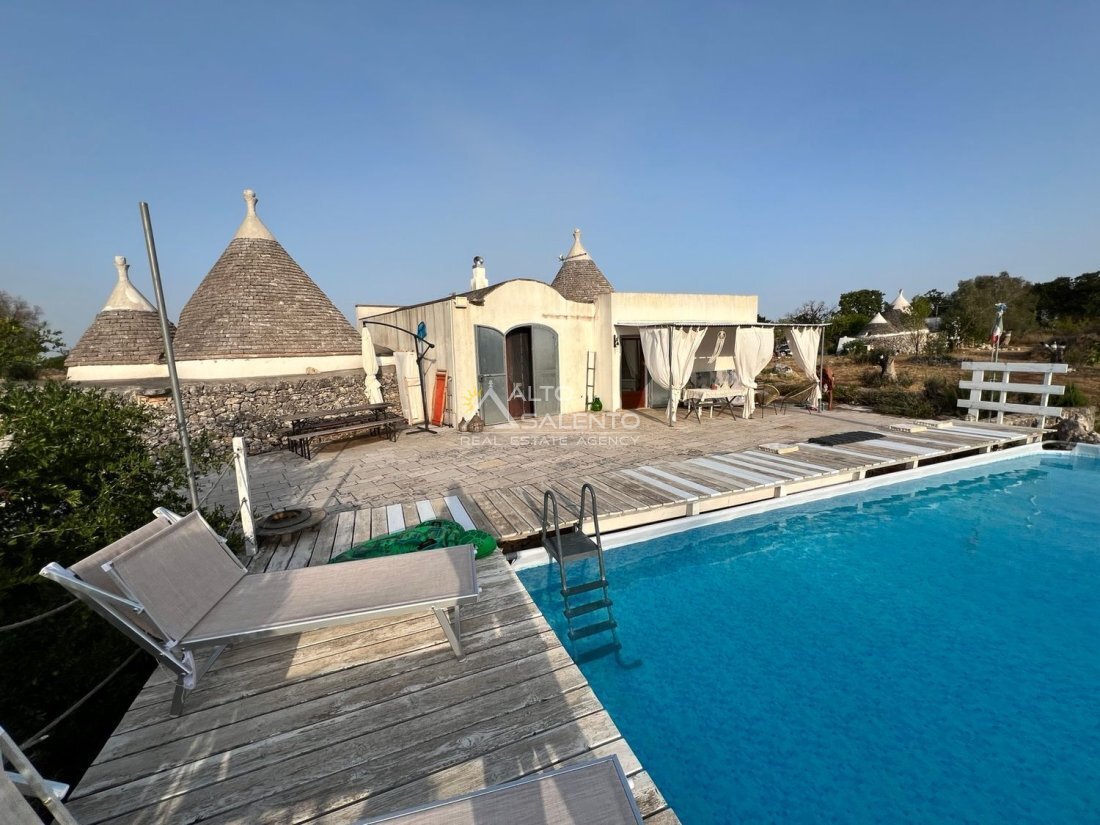 Villa in Ceglie Messapica, Apulia, Italy 1 - 19045827