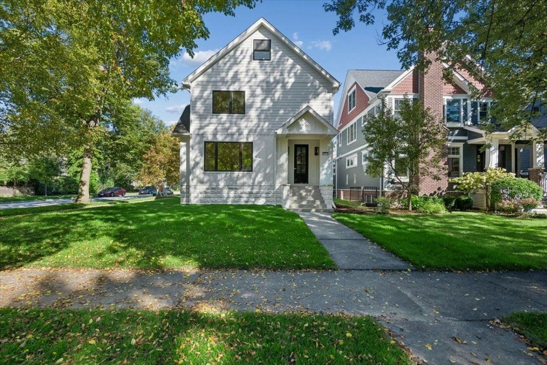 Casa en Evanston, Illinois, Estados Unidos 1 - 19047906