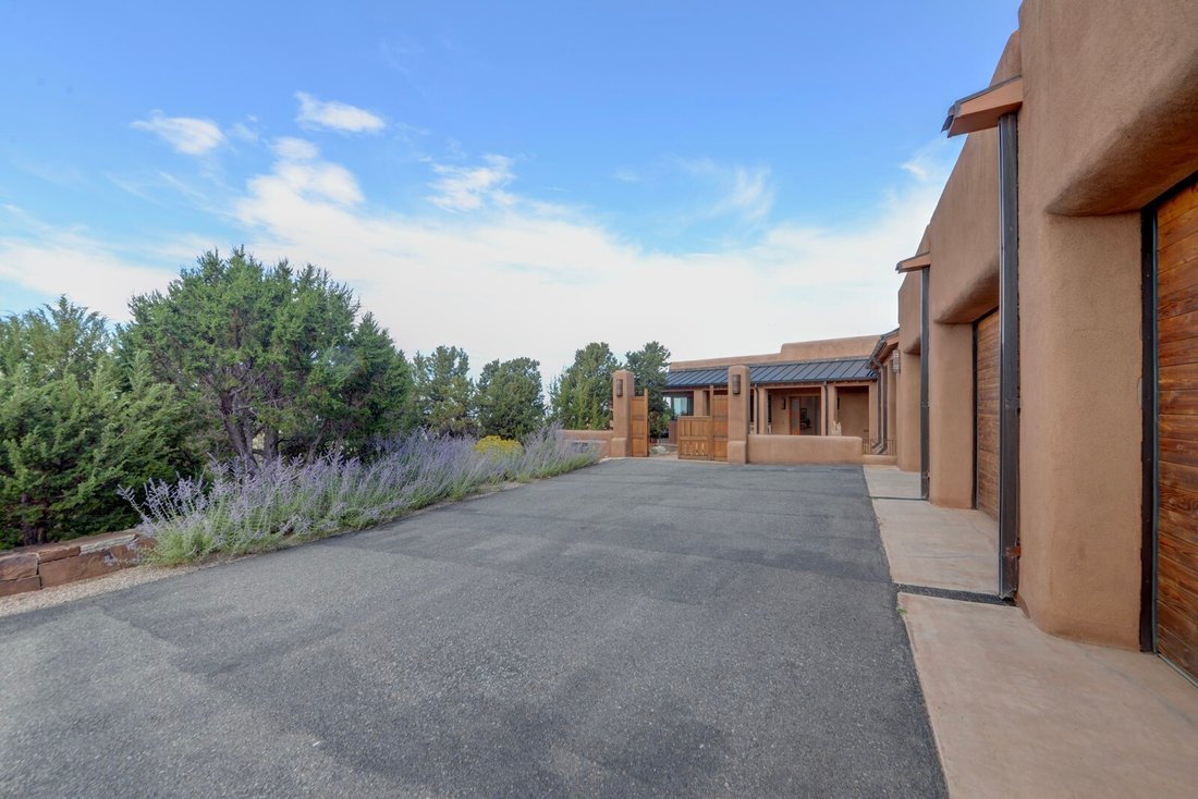Casa a Santa Fe, Nuovo Messico, Stati Uniti 4 - 19047541