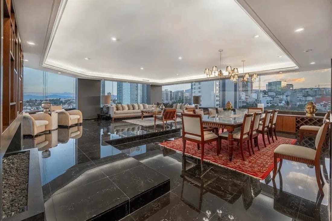 Apartment in Mexico City, Mexico 5 - 19045115