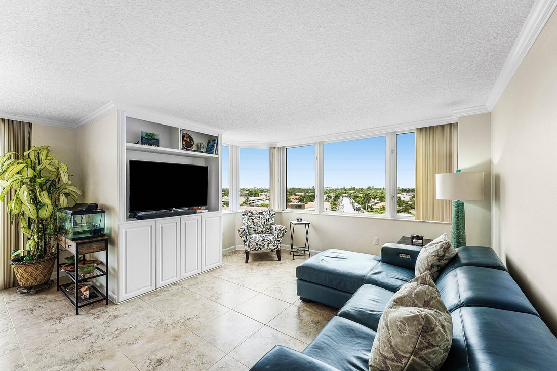 Appartement à Boca Raton, Floride, États-Unis 3 - 19048238