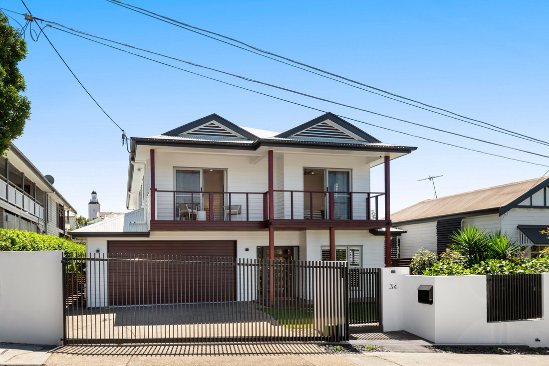 House in Woolloongabba, Queensland, Australia 1 - 19048015