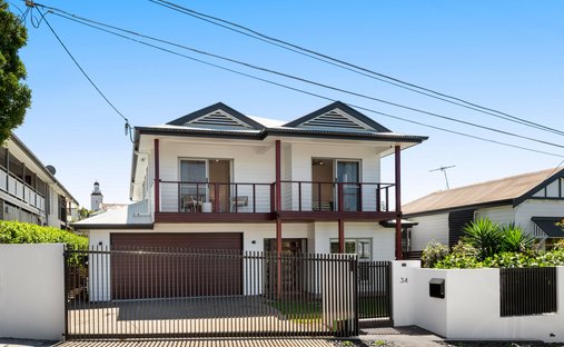 House in Woolloongabba, Queensland, Australia 1