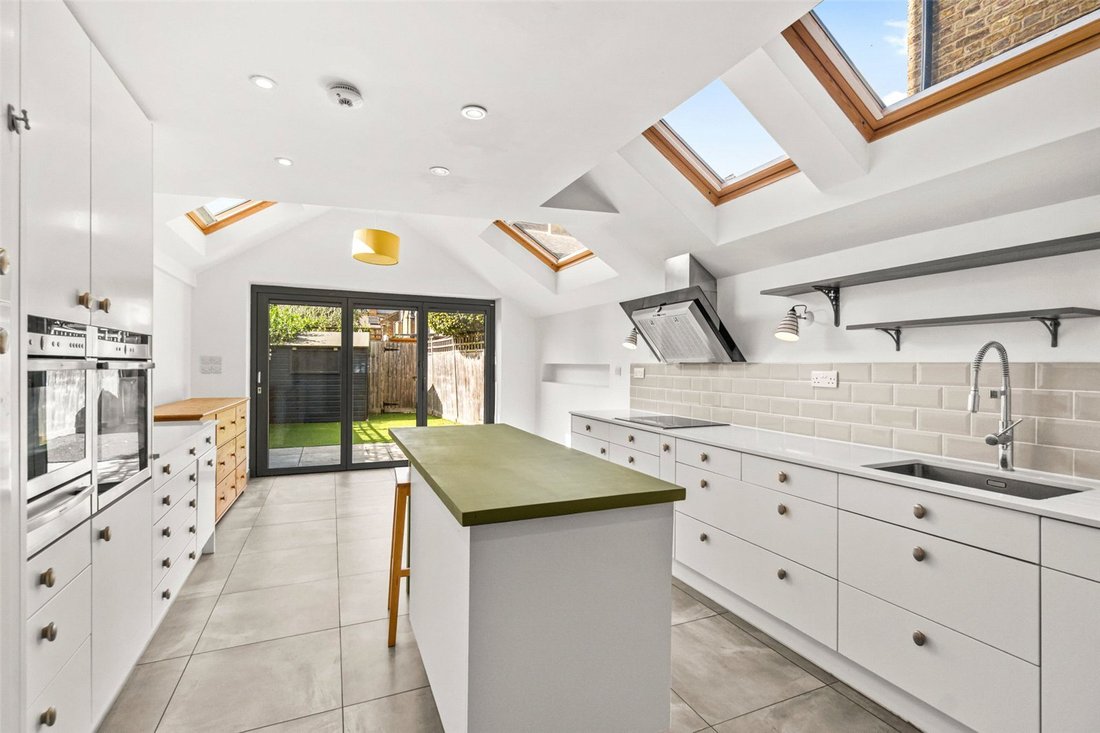 Casa a Twickenham, Richmond sul Tamigi, Inghilterra 2 - 19045683