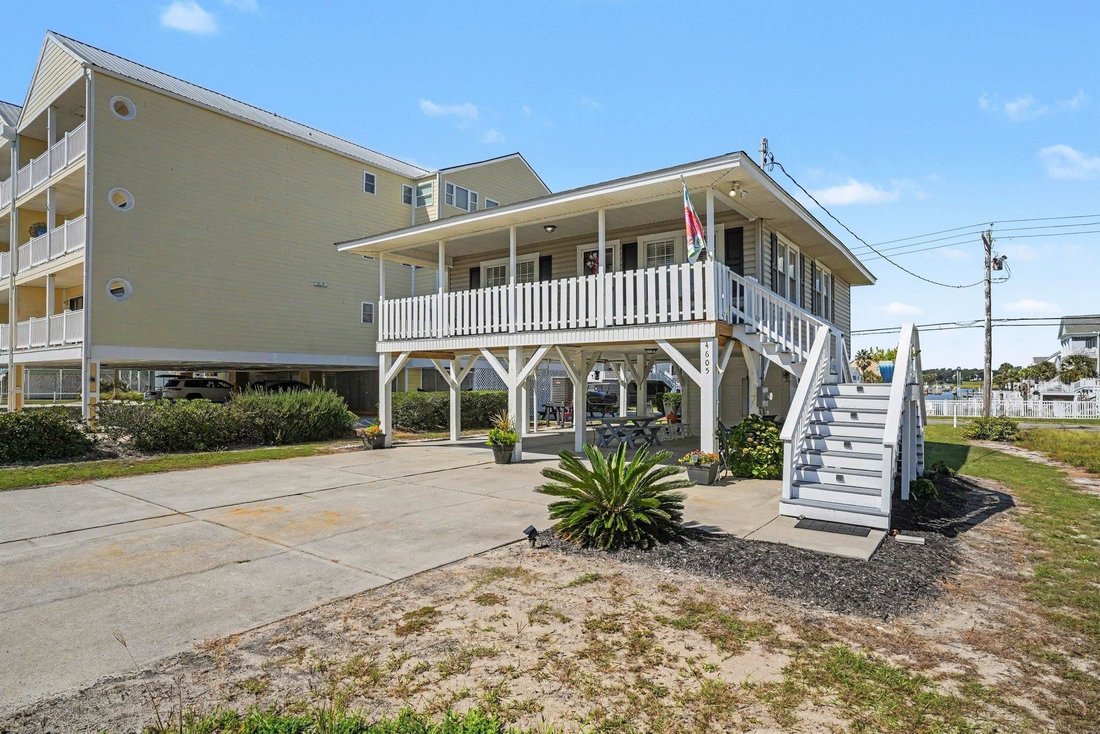 Casa a North Myrtle Beach, Carolina del Sud, Stati Uniti 1 - 19047487