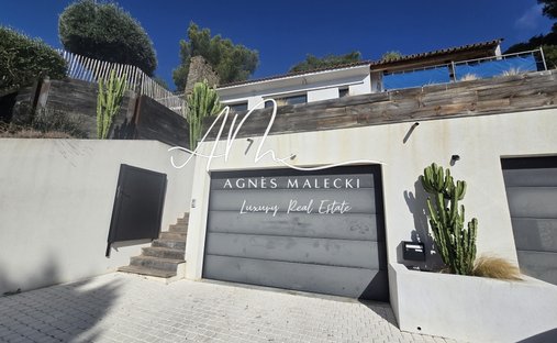 Domaine à La Croix-Valmer, Provence-Alpes-Côte d'Azur, France 1