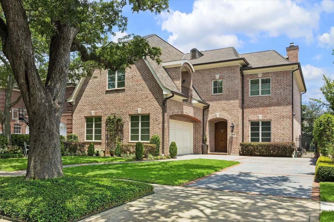 Maison à Houston, Texas, États-Unis 1 - 19046687