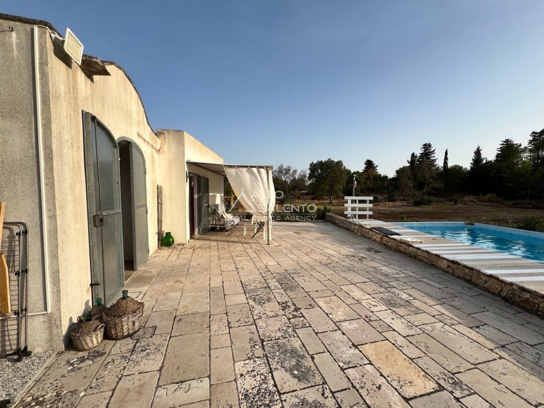 Villa in Ceglie Messapica, Apulia, Italy 3 - 19045827